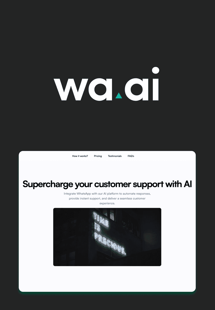 wa.ai front