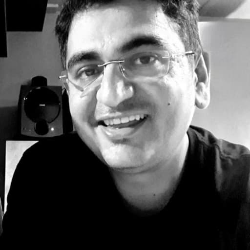 Saurabh Chaubey