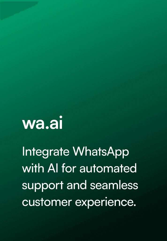 wa.ai back